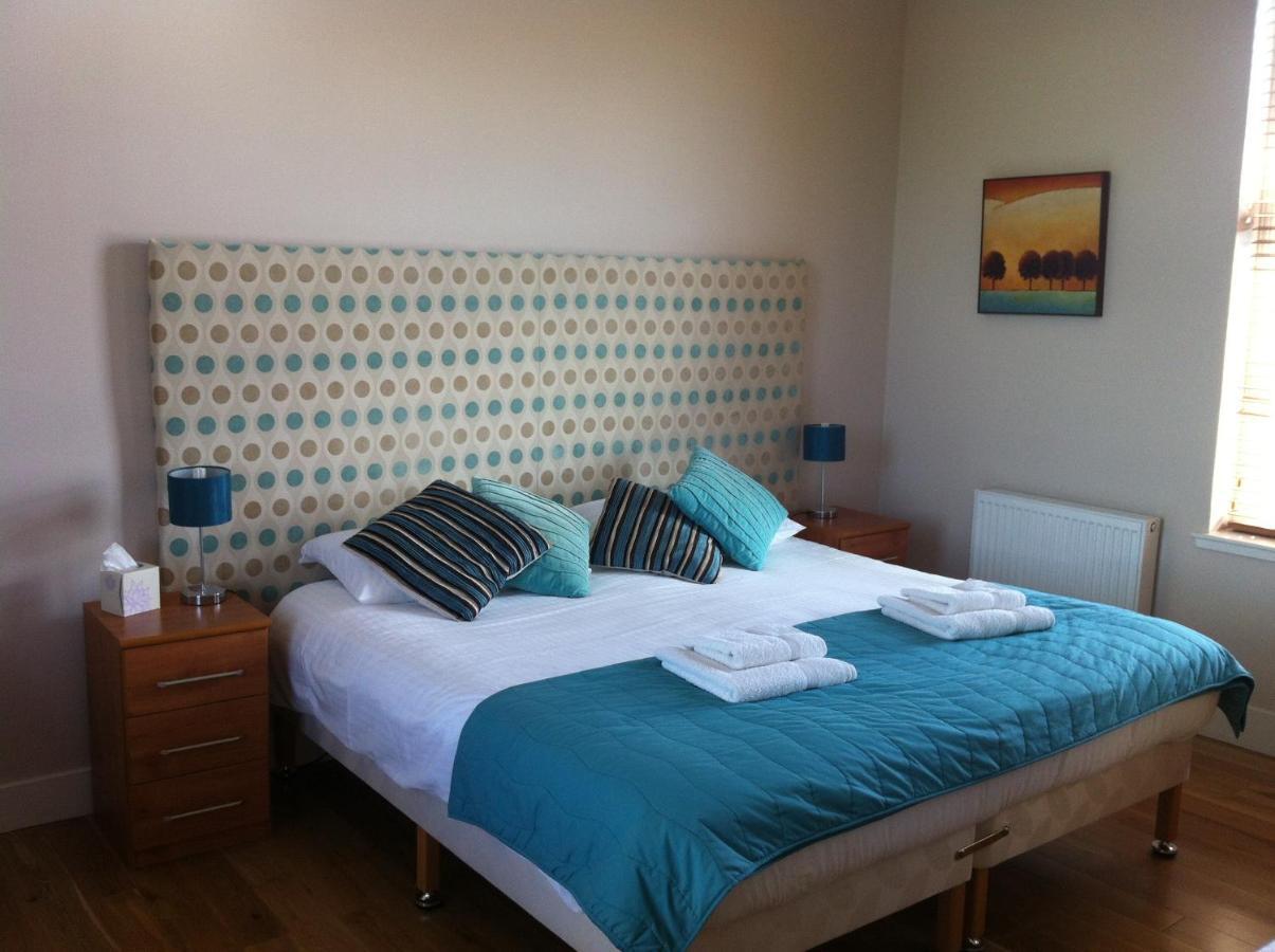 Ashbank Bed & Breakfast Drymen Ngoại thất bức ảnh